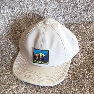 Squaw Alpine Rove Supply Co Ivory Cap